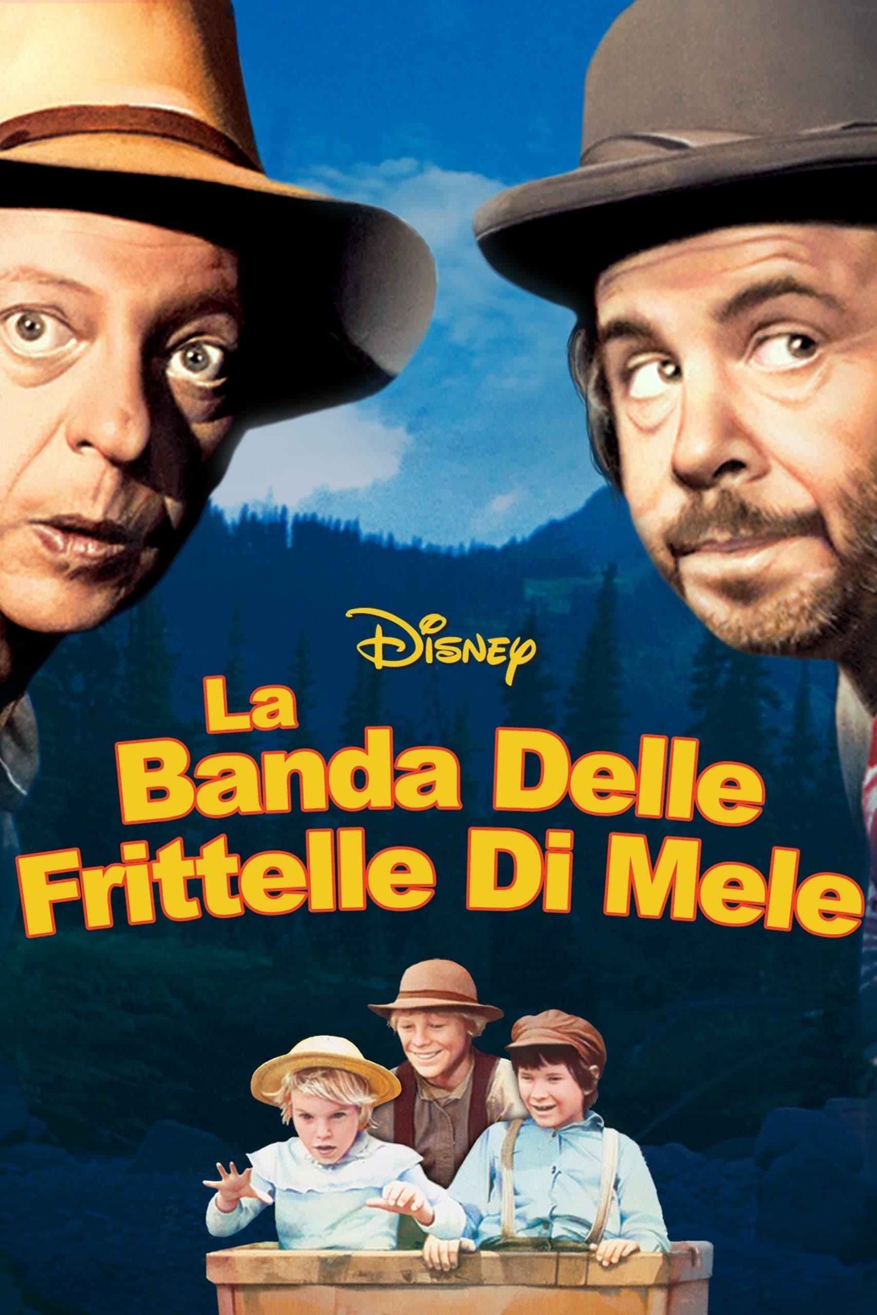 The Apple Dumpling Gang