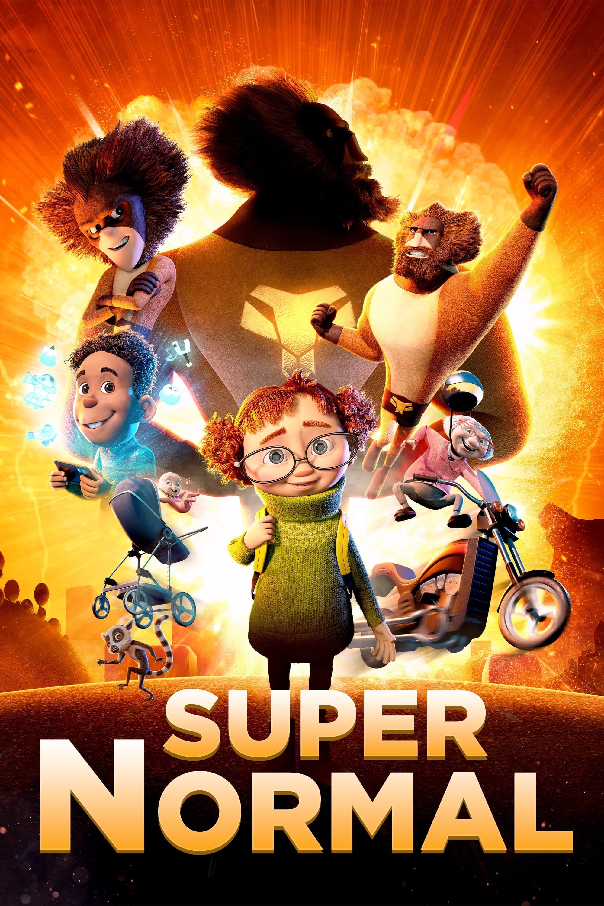 Just Super
