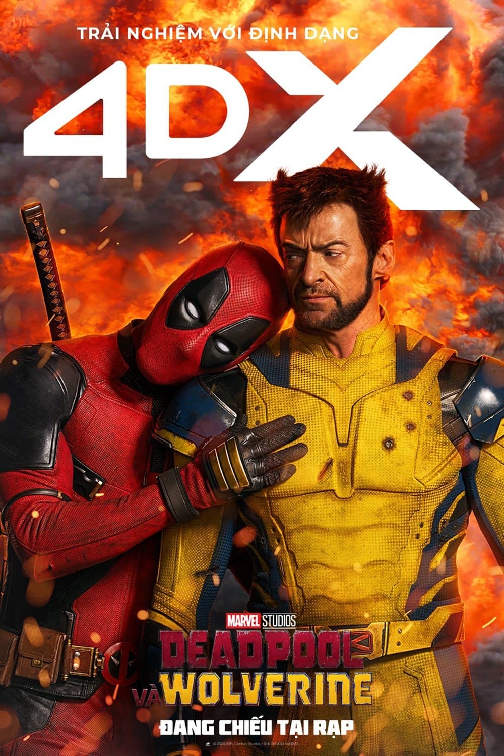 Deadpool và Wolverine