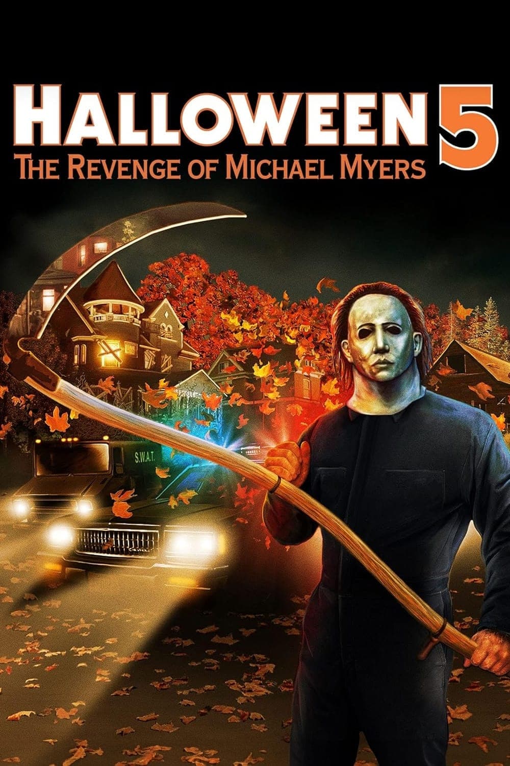 Halloween 5: The Revenge of Michael Myers
