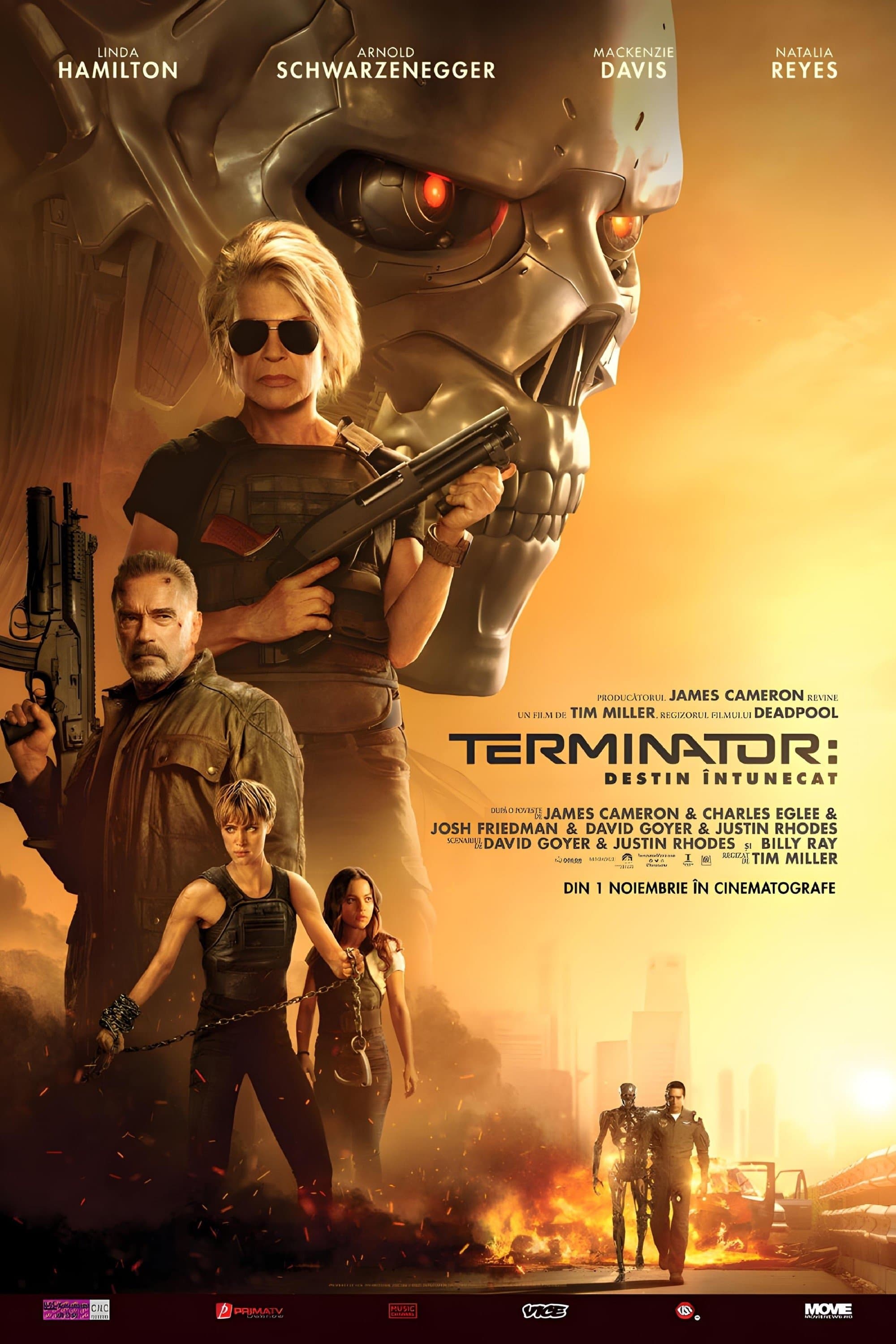 Terminator: Dark Fate
