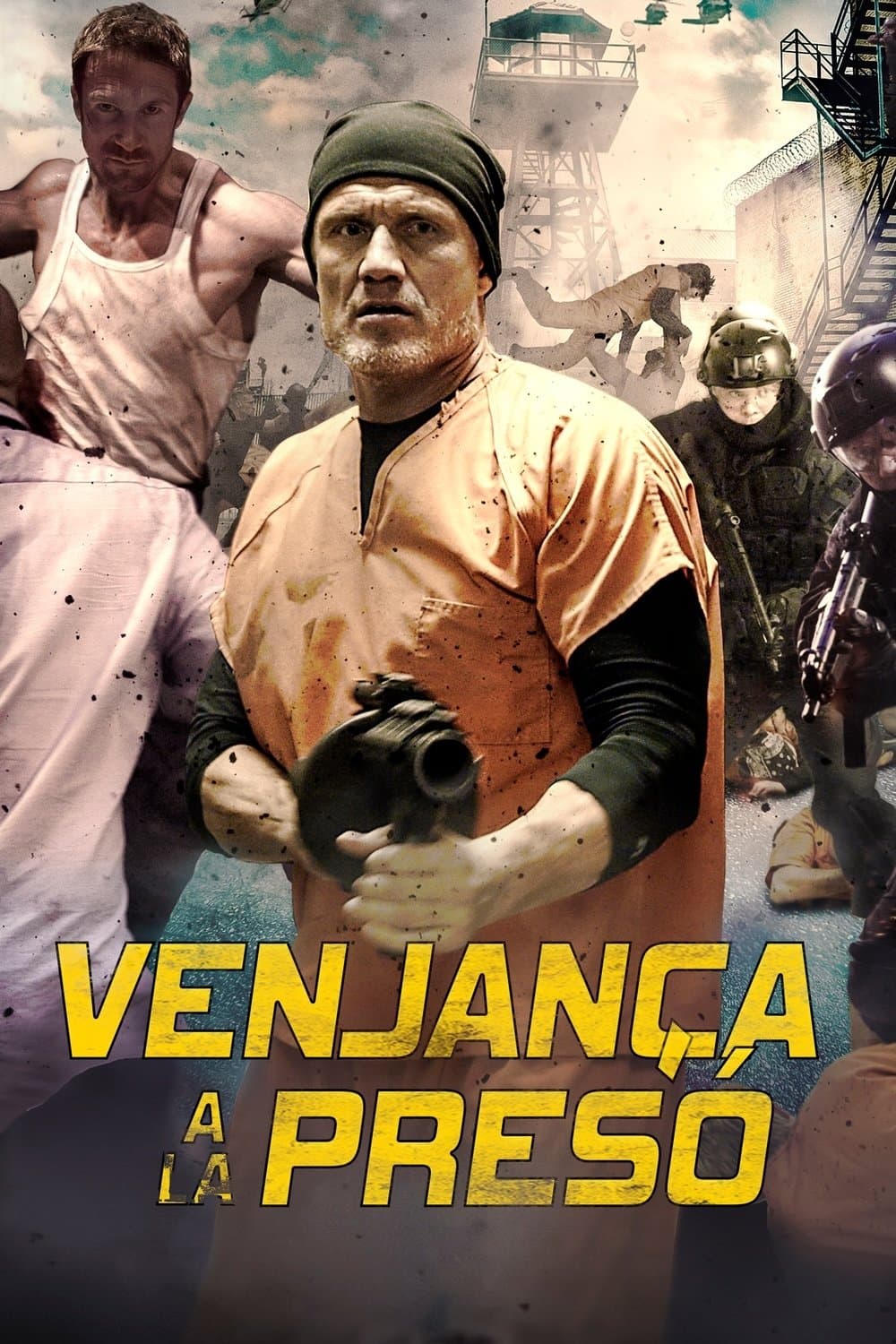 Venjança a la presó
