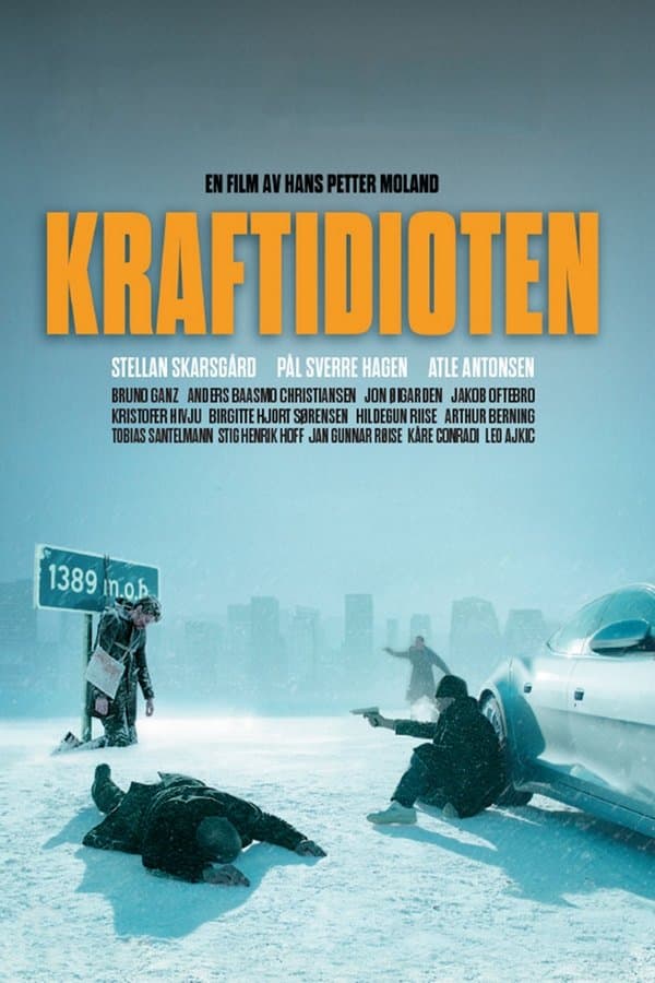 En iskall jävel