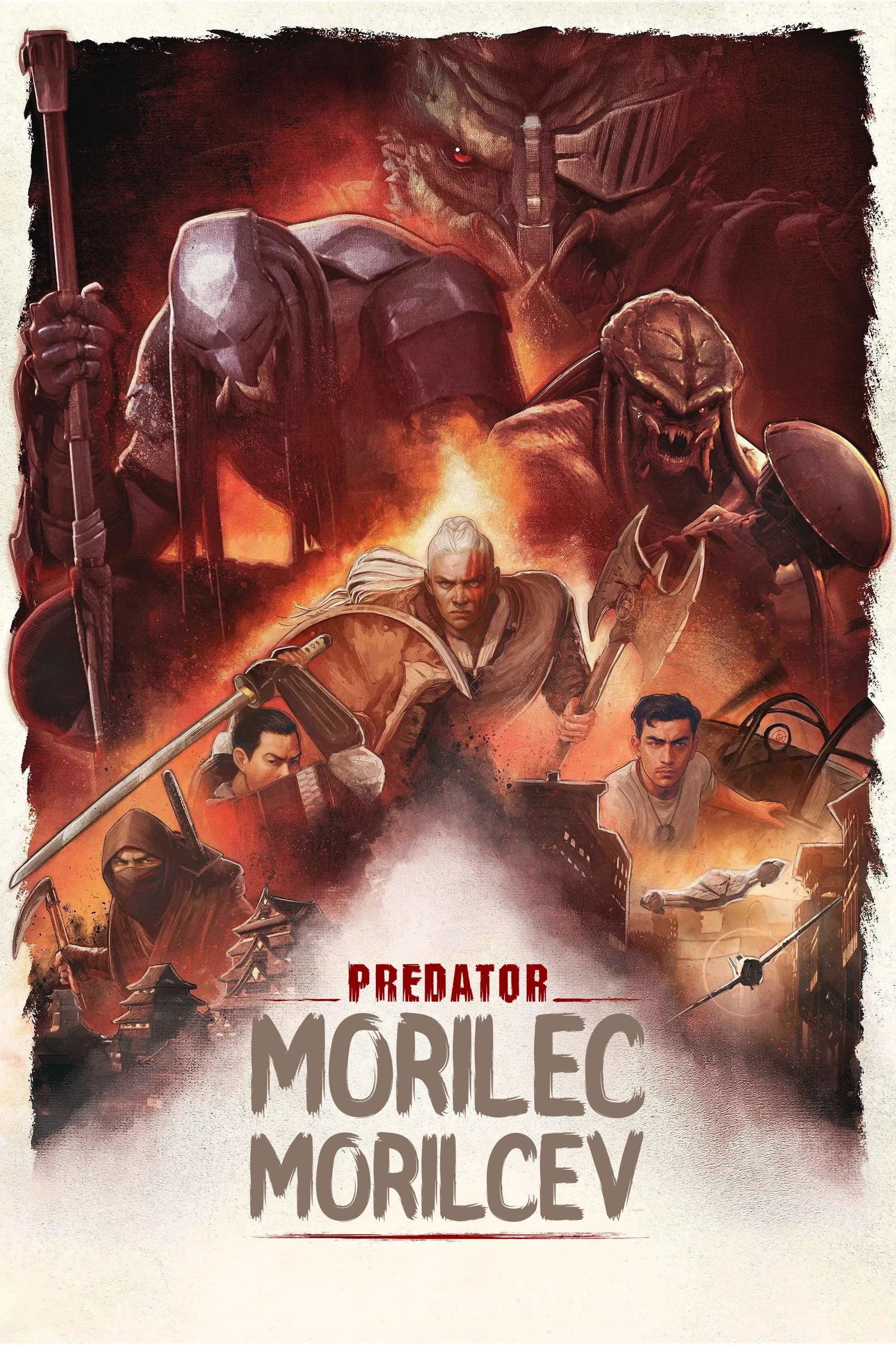 Predator: Morilec morilcev