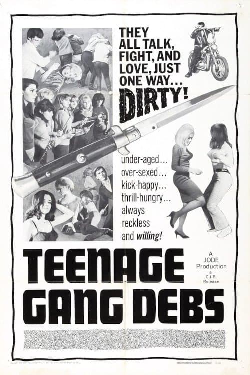 Teenage Gang Debs