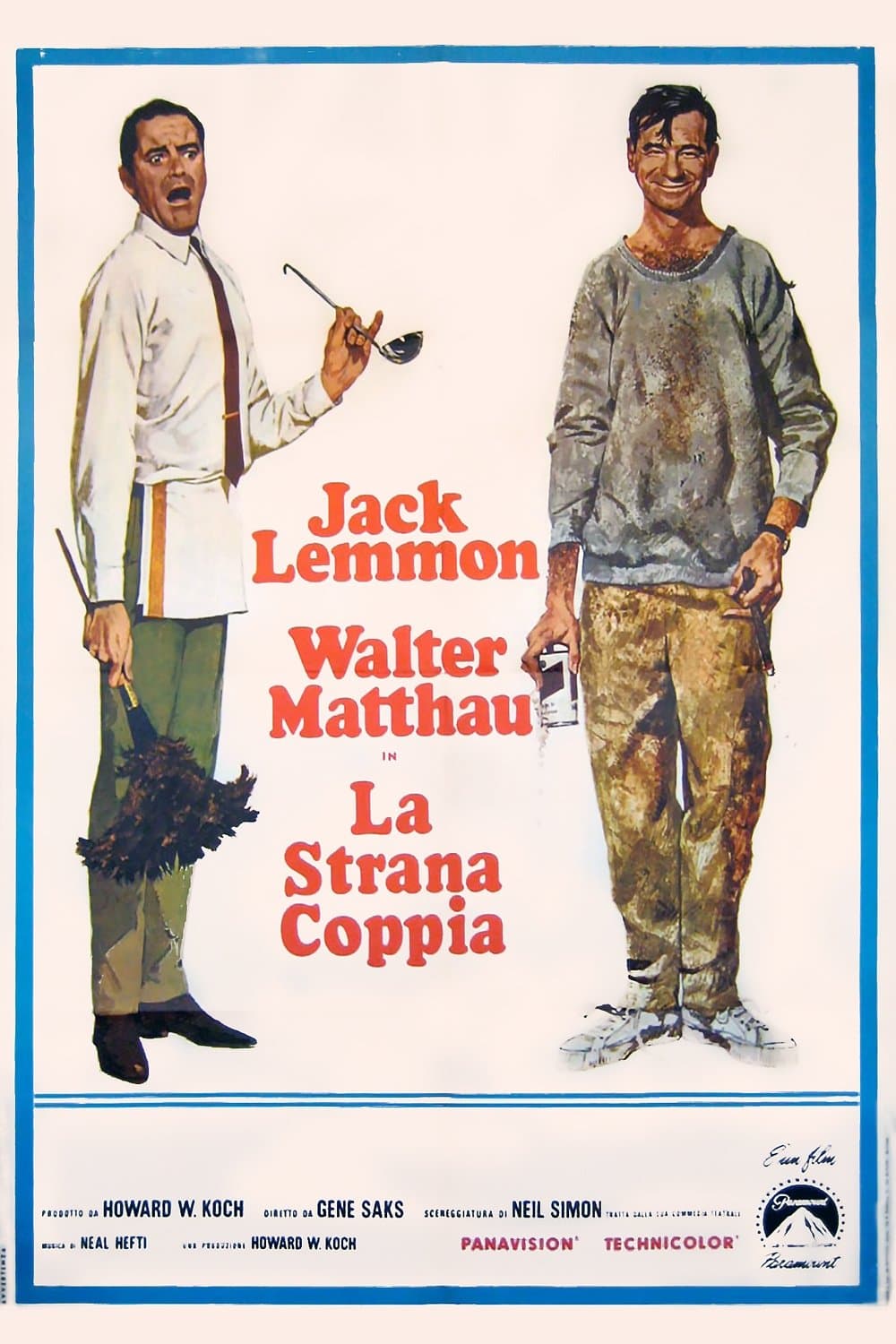 The Odd Couple