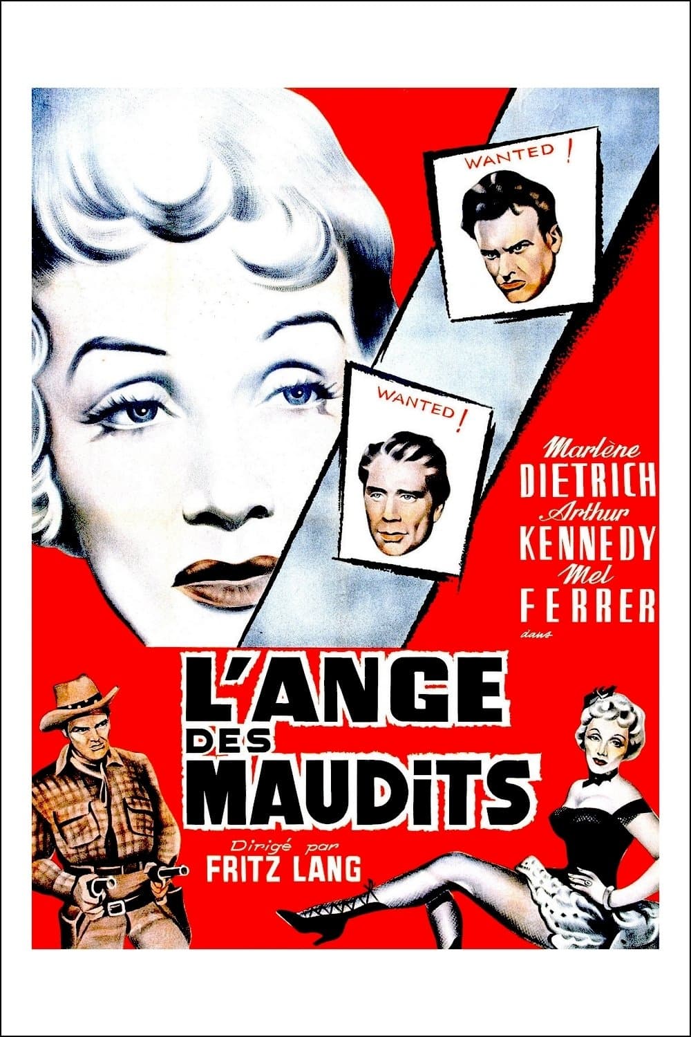 L'Ange des maudits