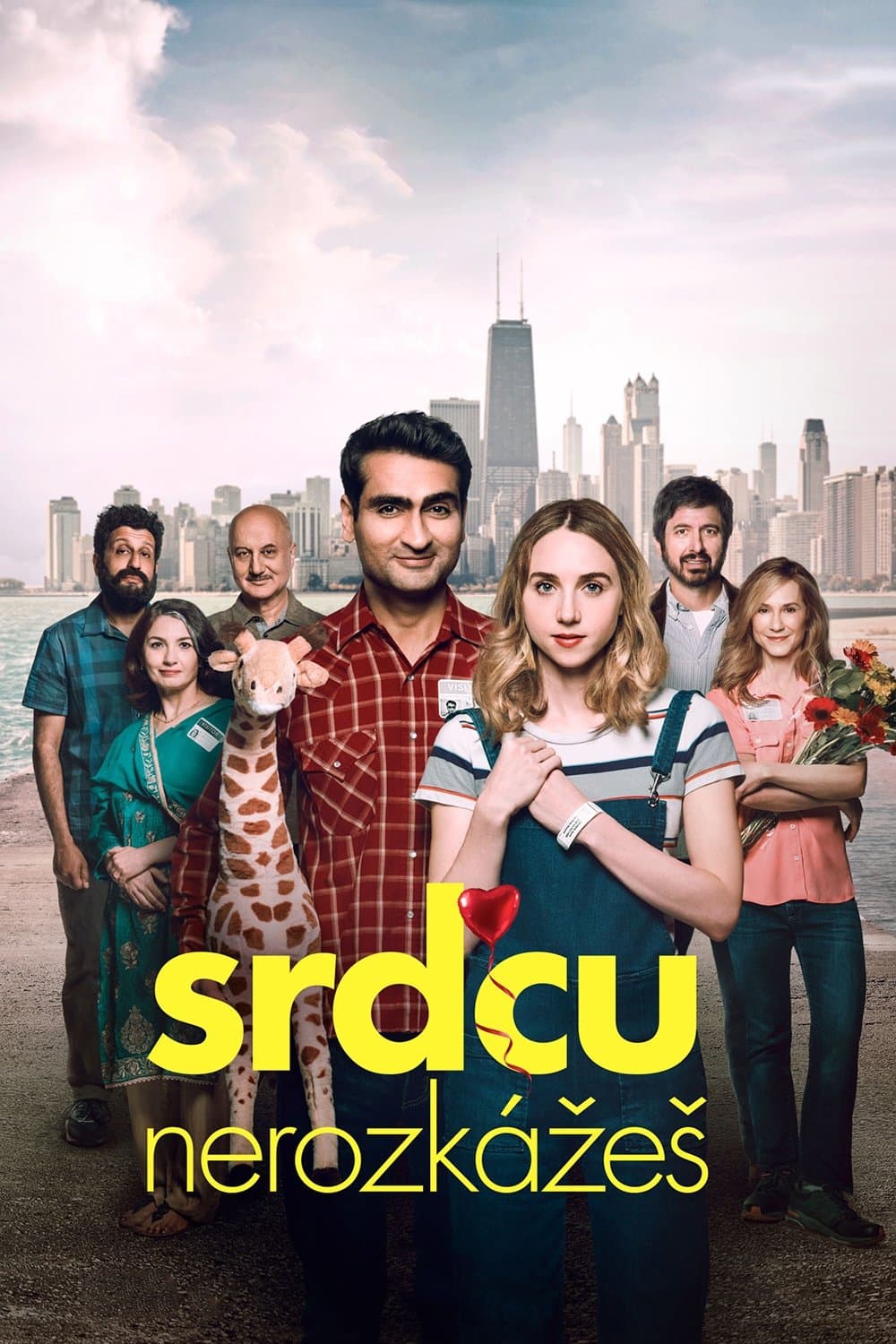 Srdcu nerozkážeš