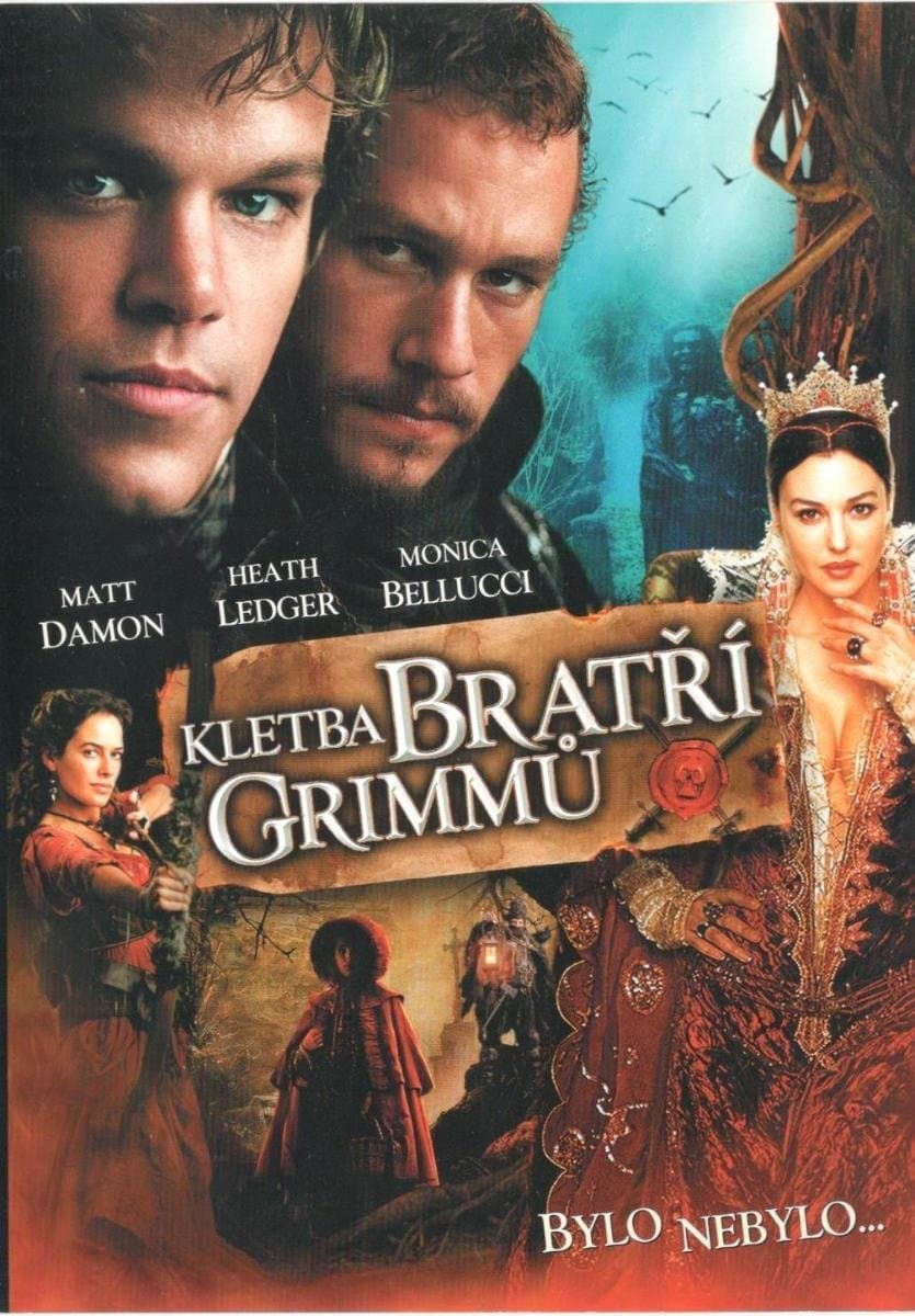 Kletba Bratří Grimmů