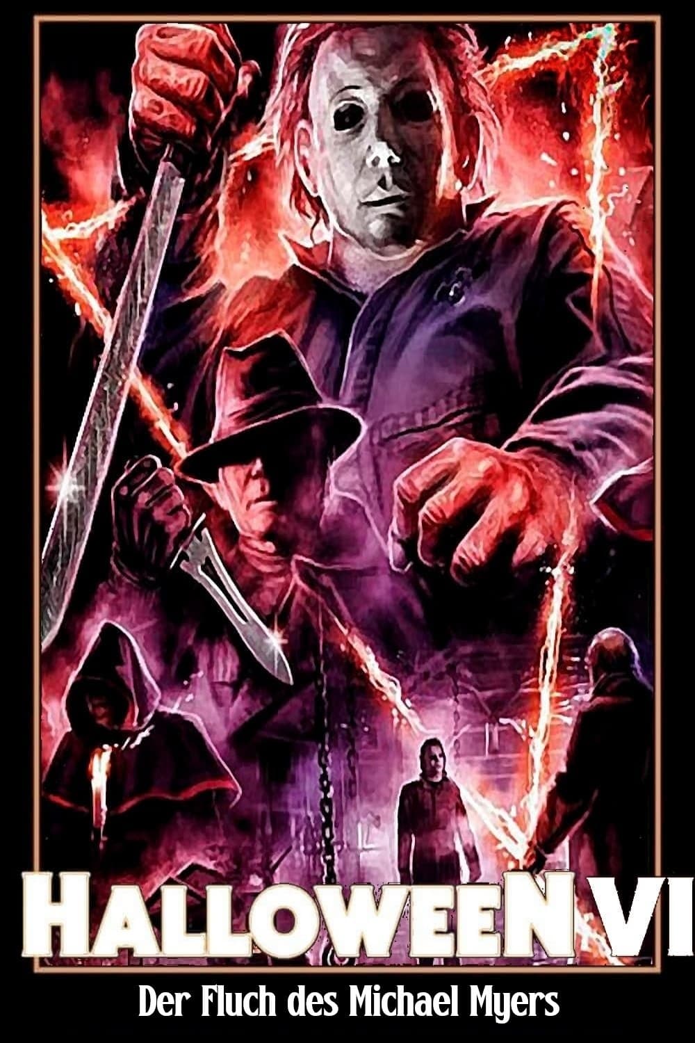 Halloween: The Curse of Michael Myers