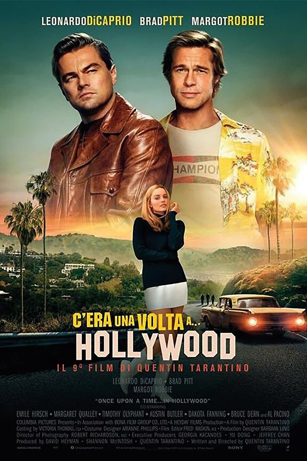C'era una volta a… Hollywood