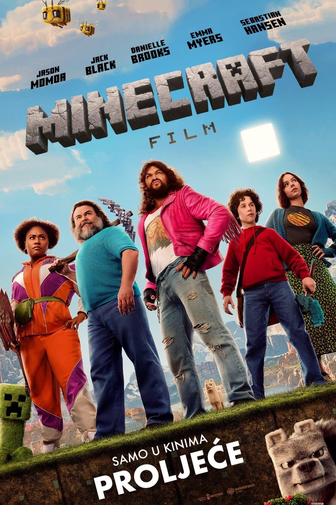 Minecraft film