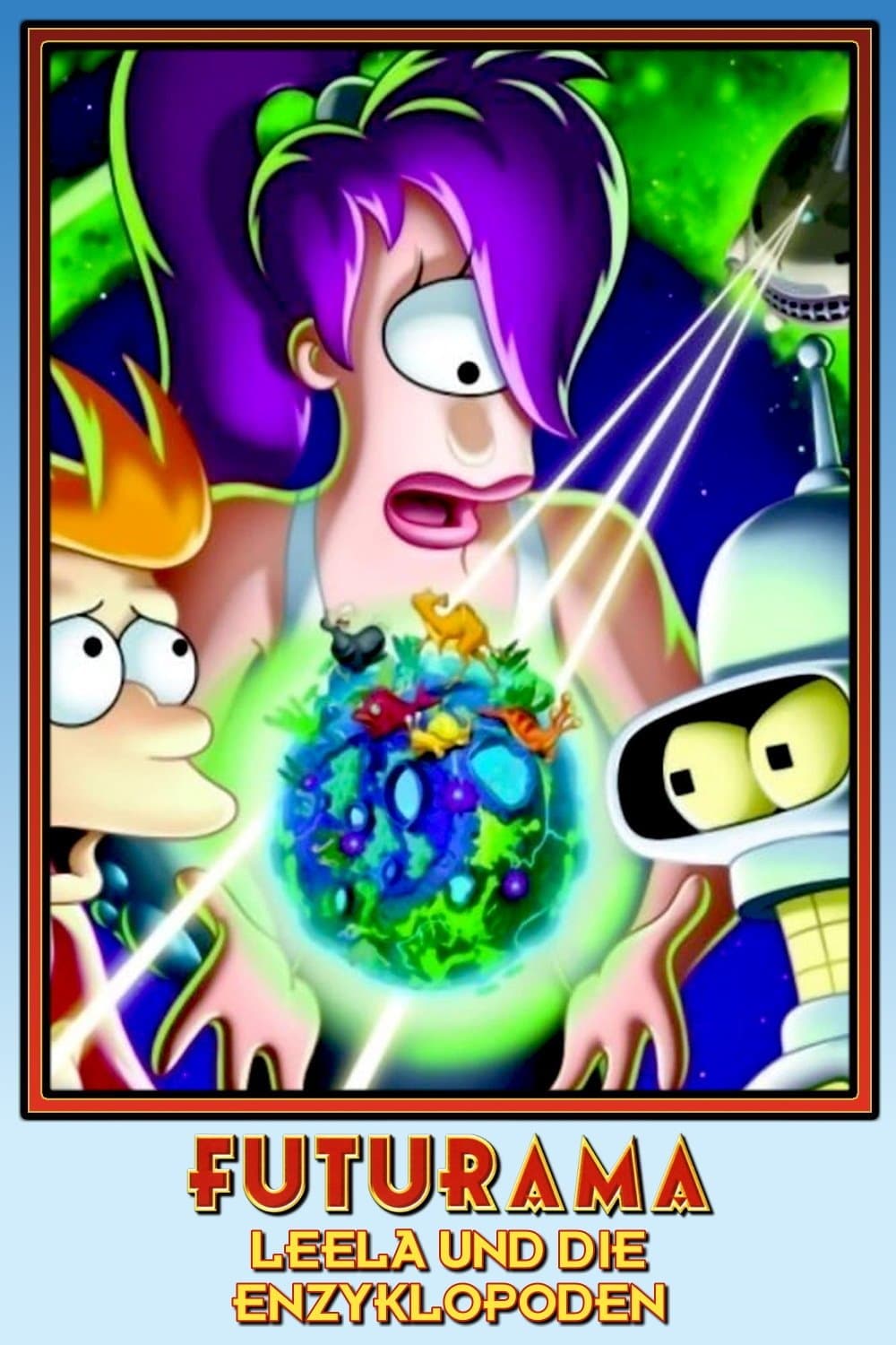 Futurama: Into the Wild Green Yonder