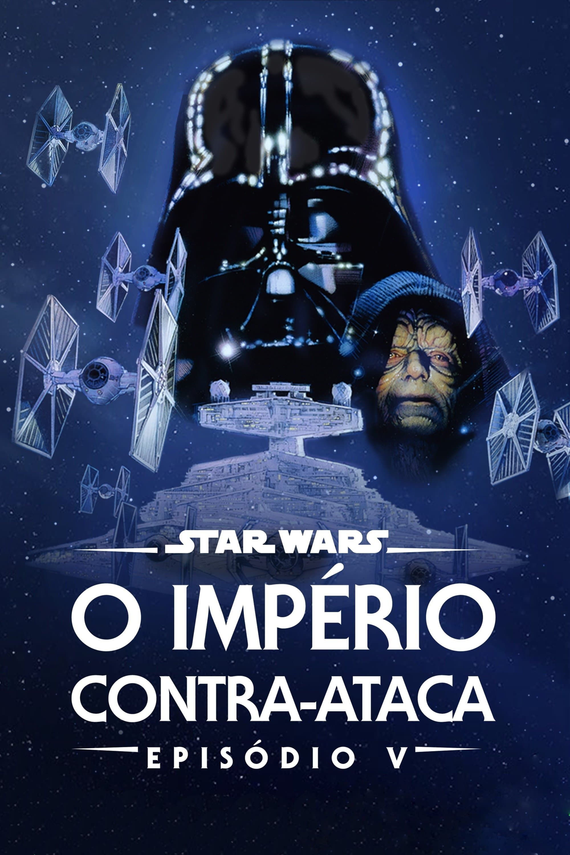 The Empire Strikes Back