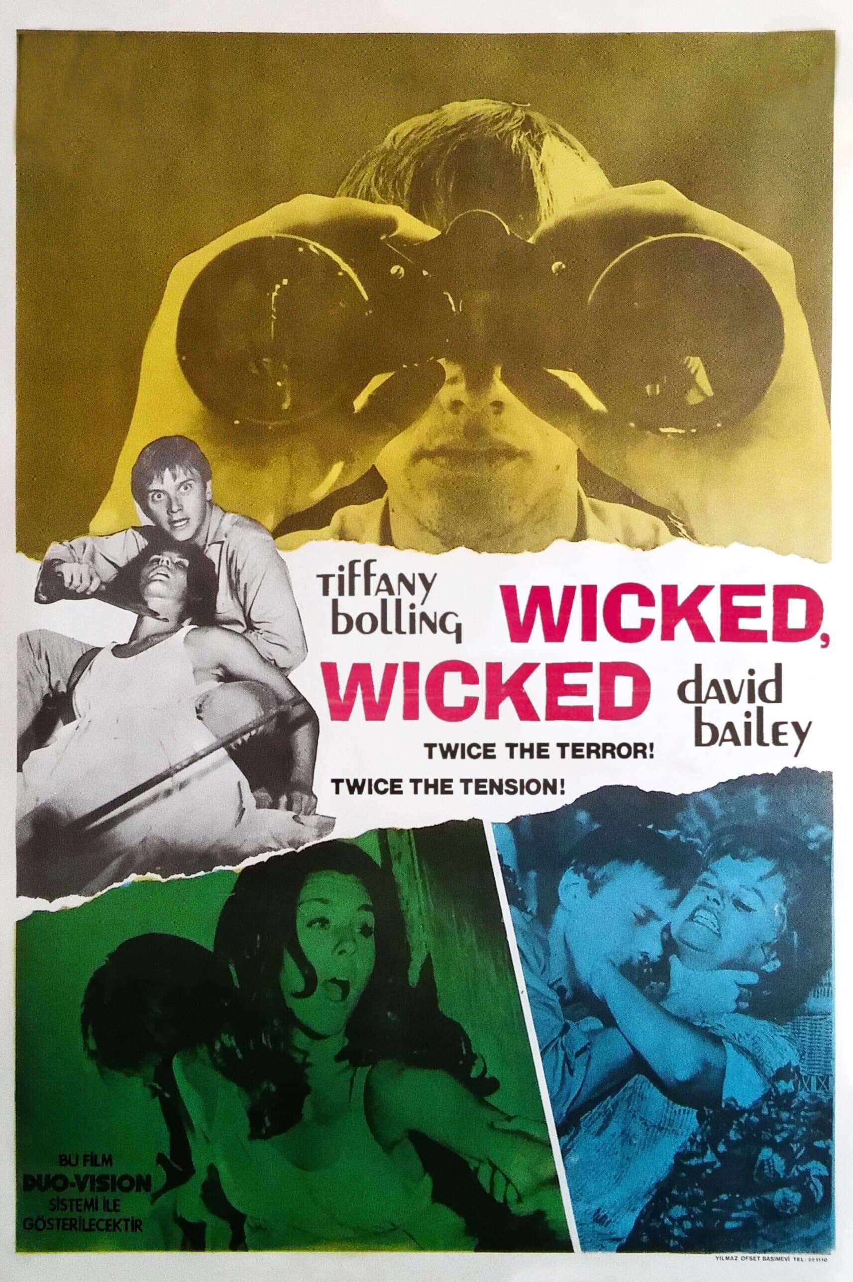 Wicked, Wicked