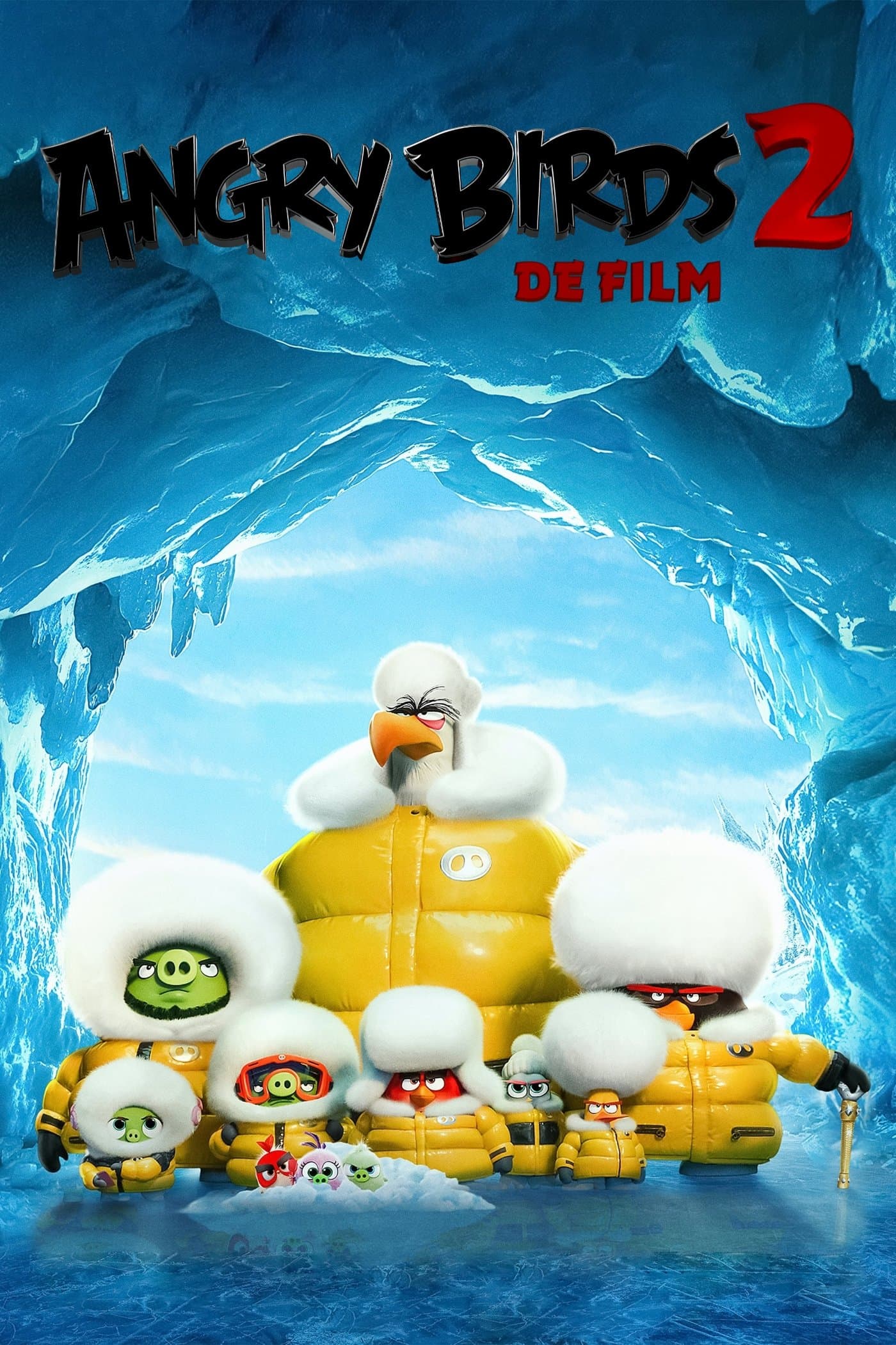 Angry Birds: De Film 2
