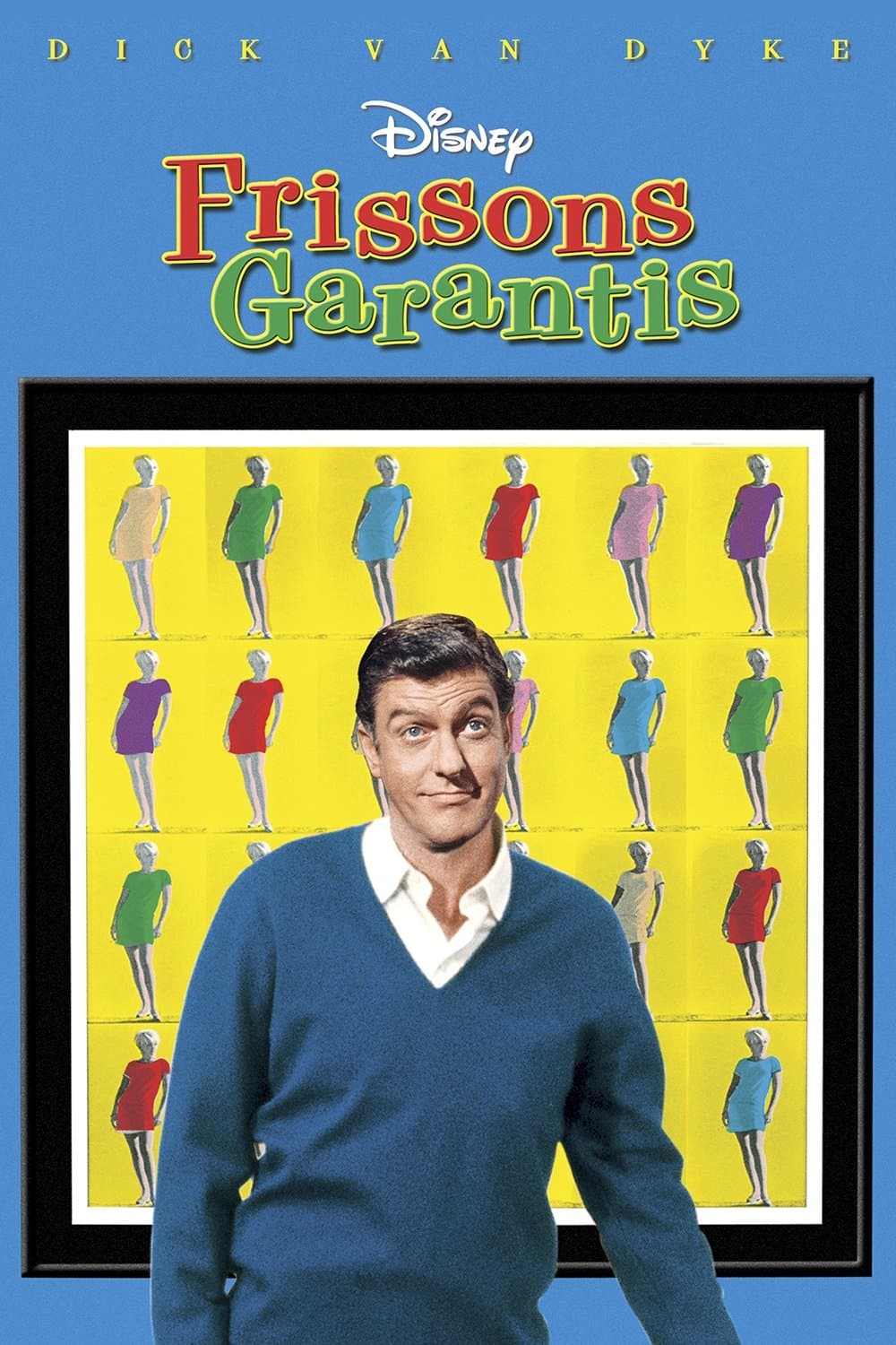 Frissons garantis