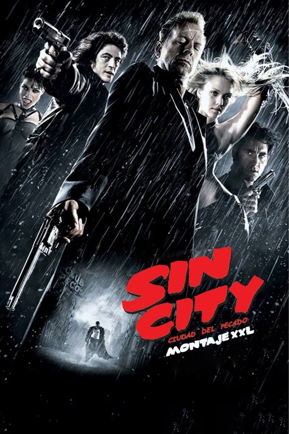 Sin City: Ciudad del pecado