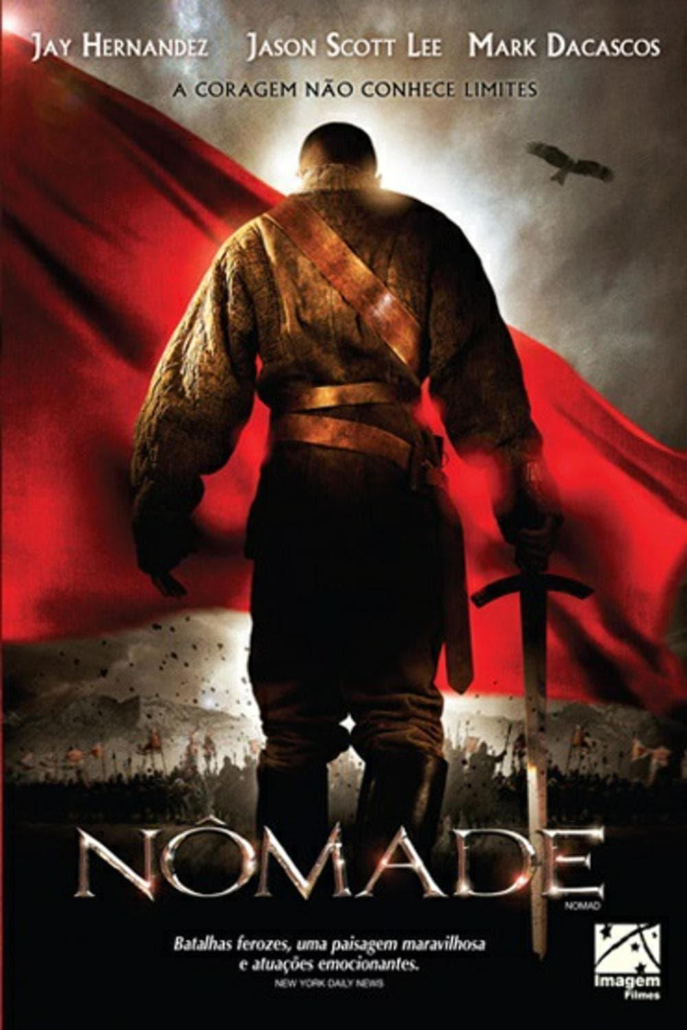 Nomad: The Warrior