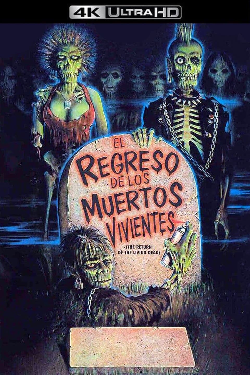 El regreso de los muertos vivientes