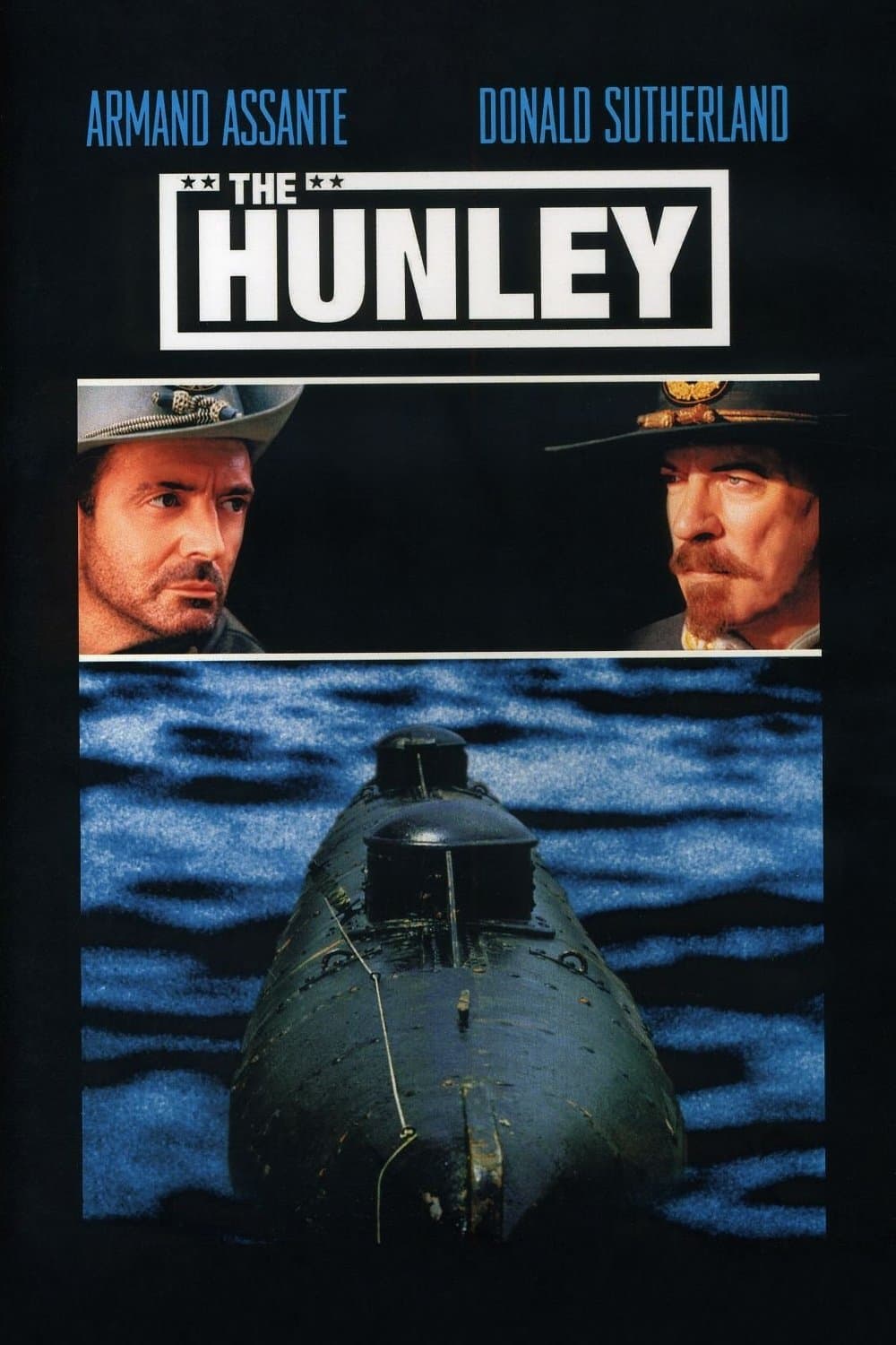Ponorka Hunley