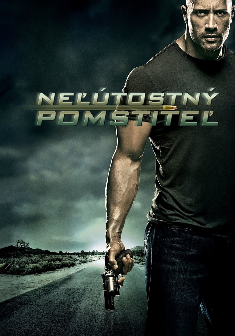 Neľútostný pomstiteľ