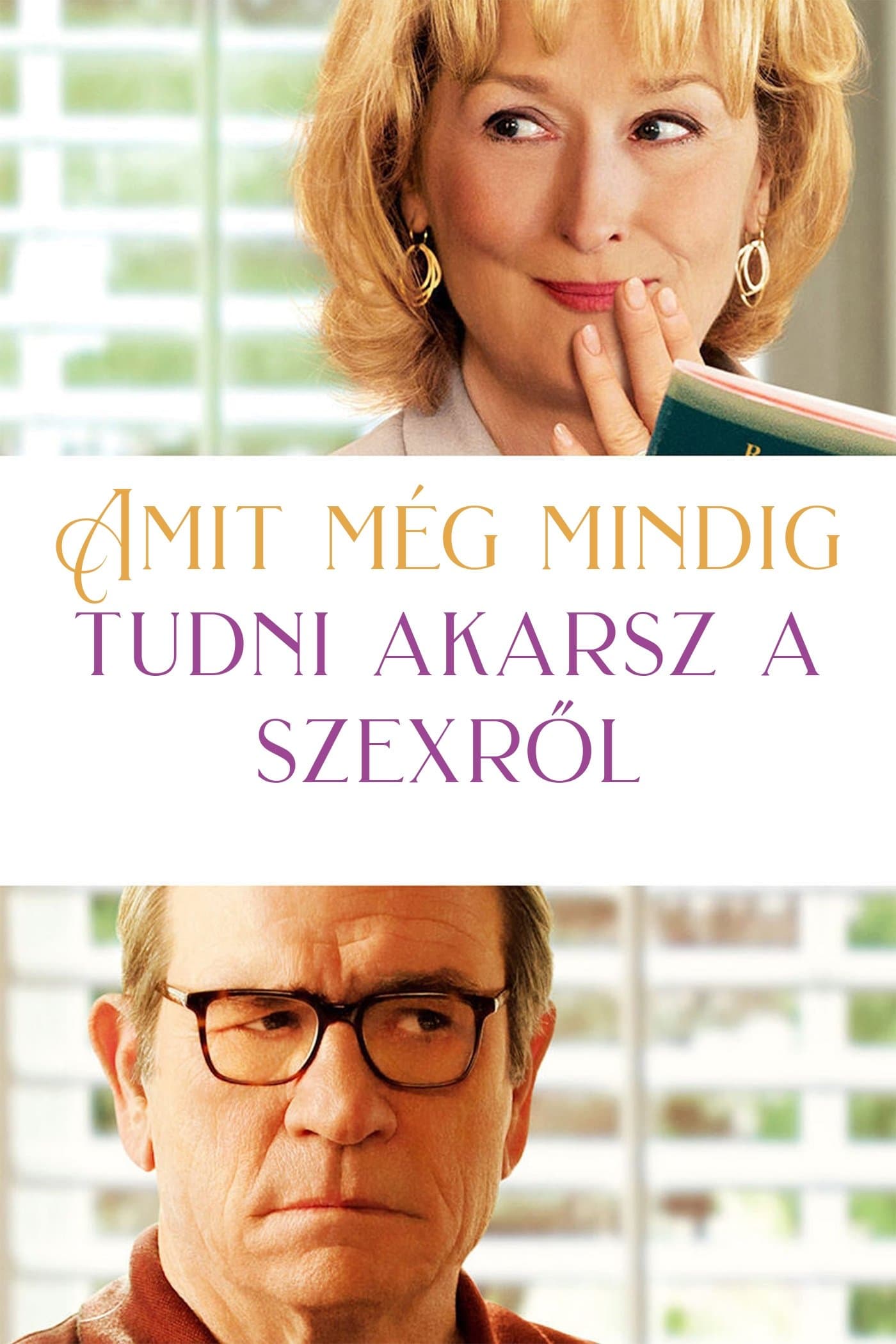 Amit még mindig tudni akarsz a szexről