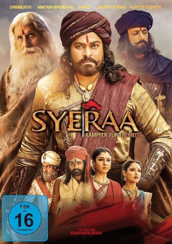 Sye Raa Narasimha Reddy