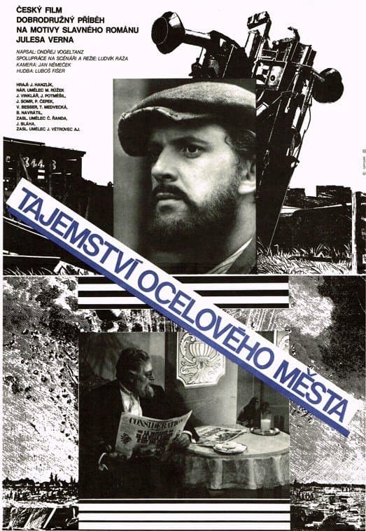 The Secret of Steel City