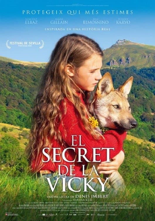 Vicky and Her Mystery