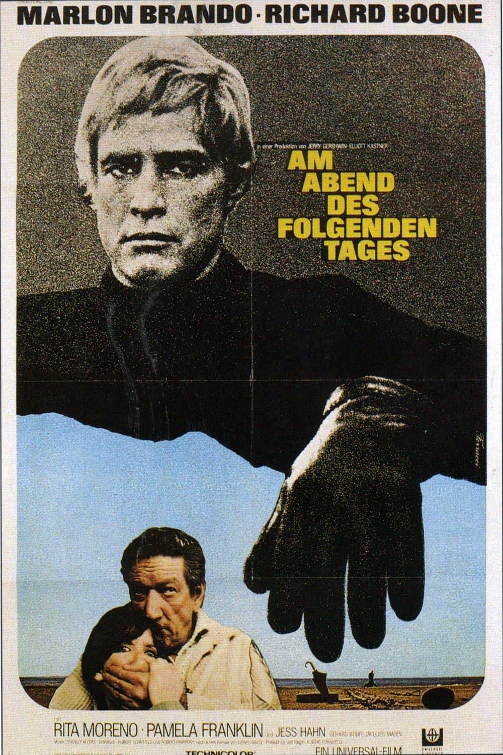 The Night of the Following Day
