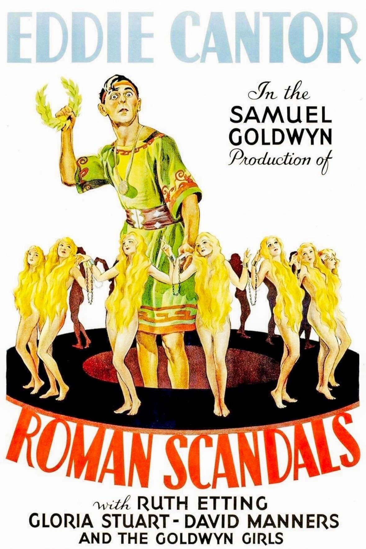 Roman Scandals