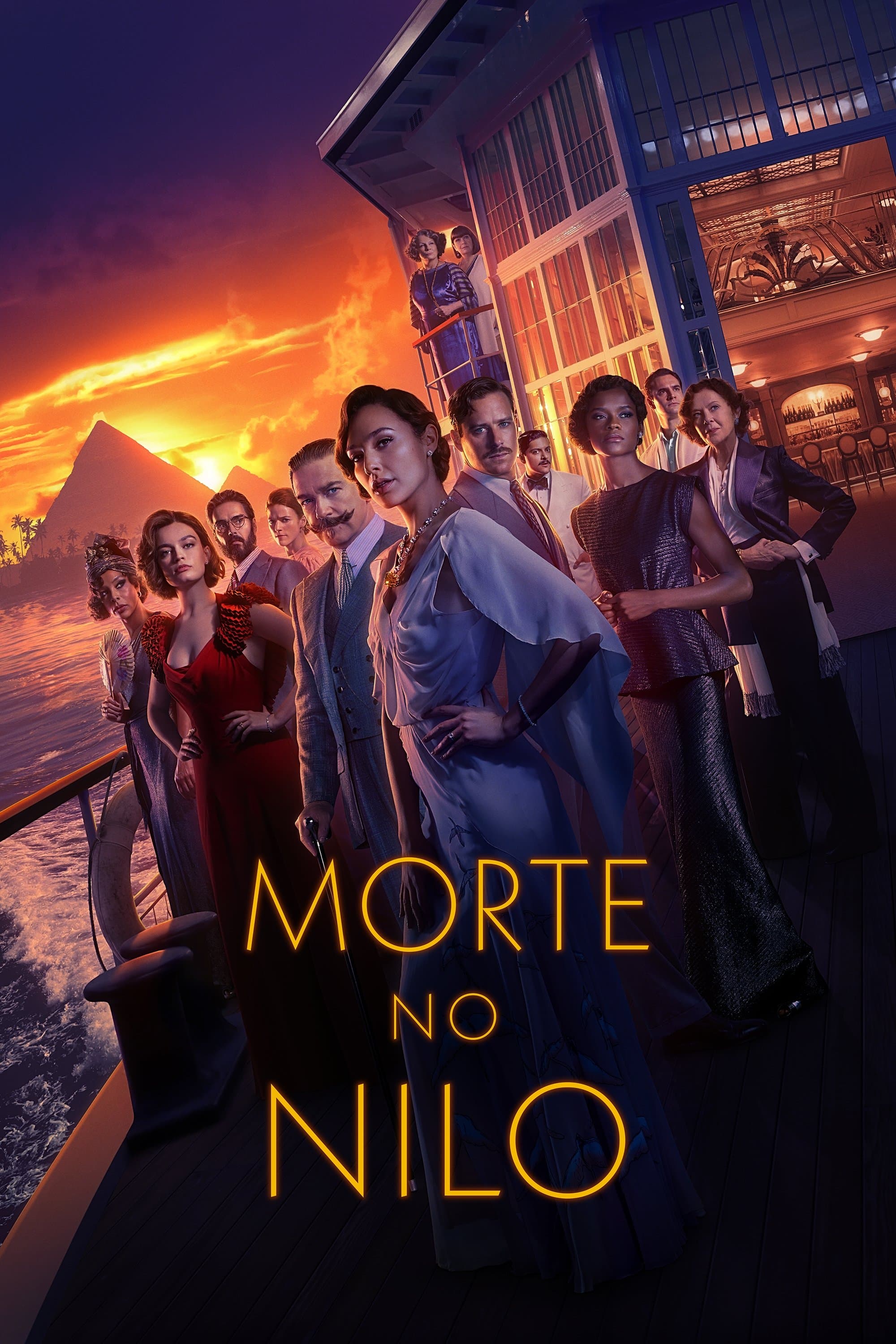 Death on the Nile