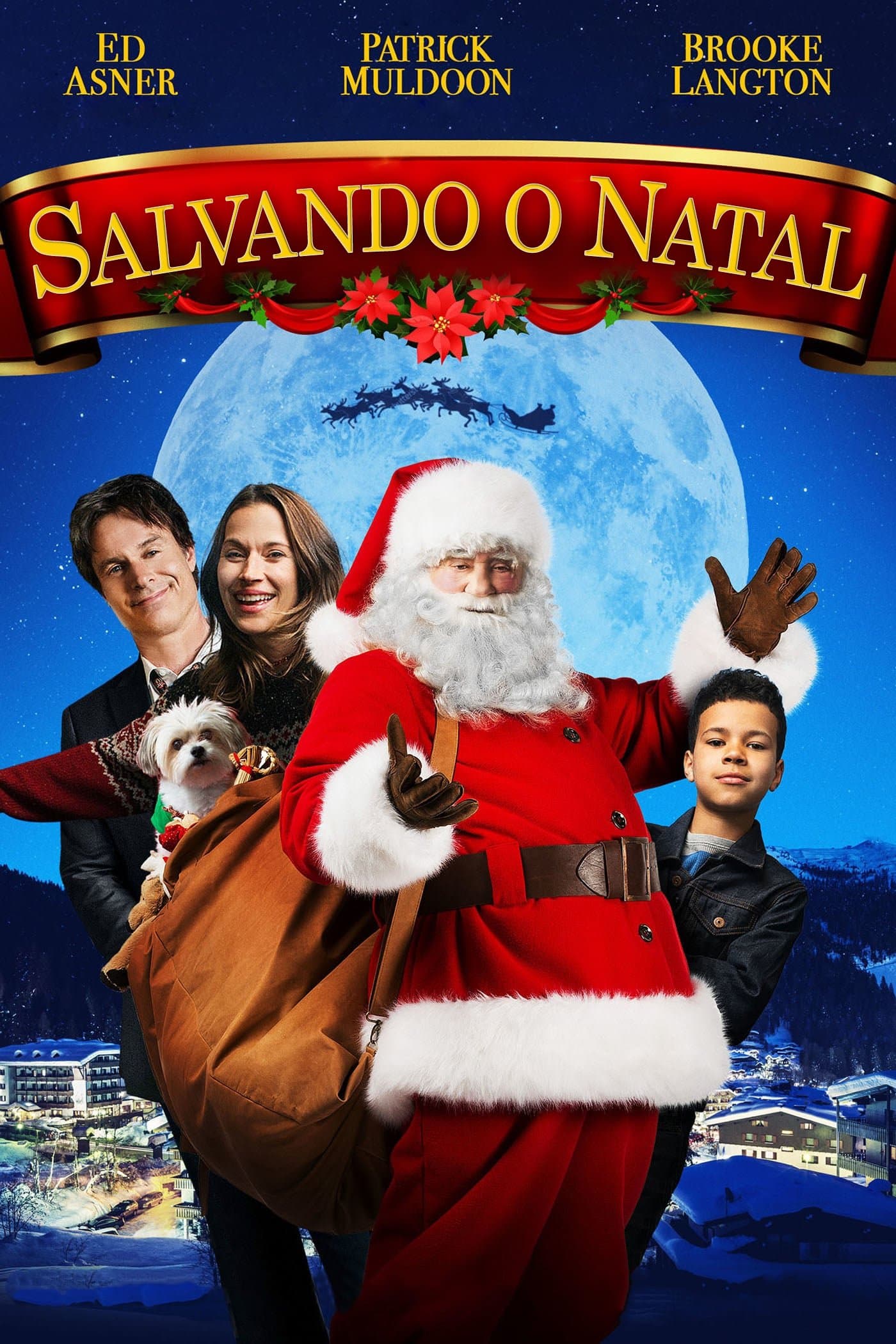 Saving Christmas