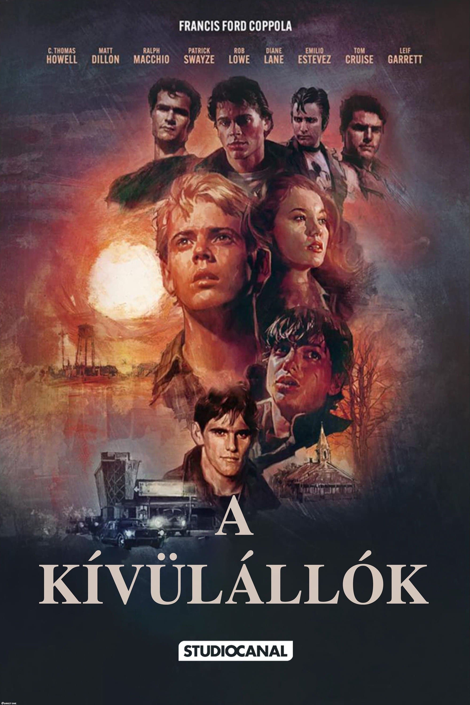 A kívülállók