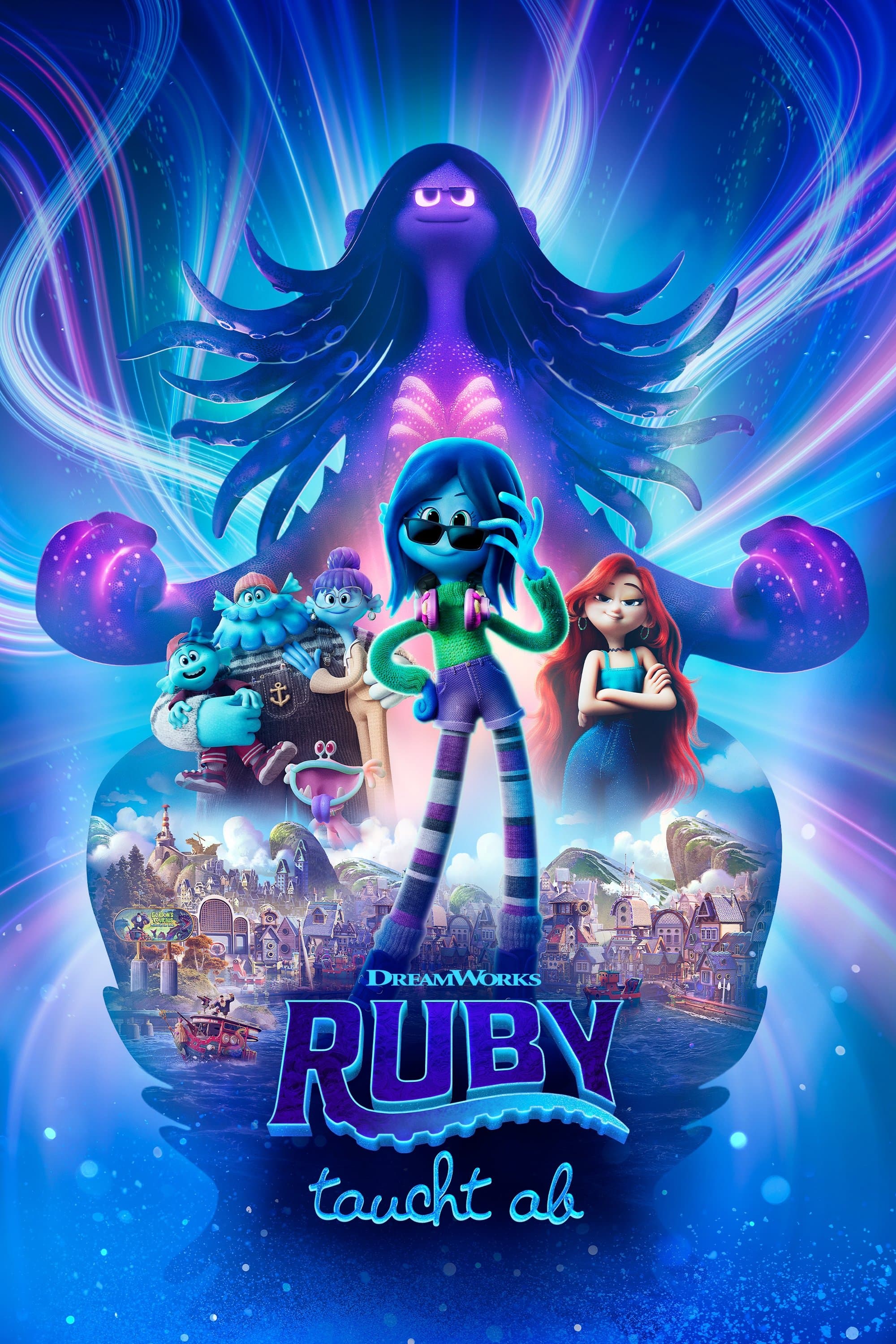 Ruby Gillman, Teenage Kraken