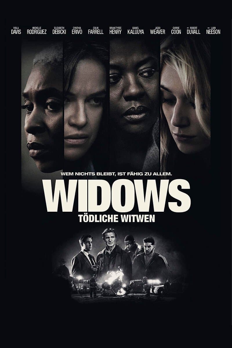 Widows - Tödliche Witwen