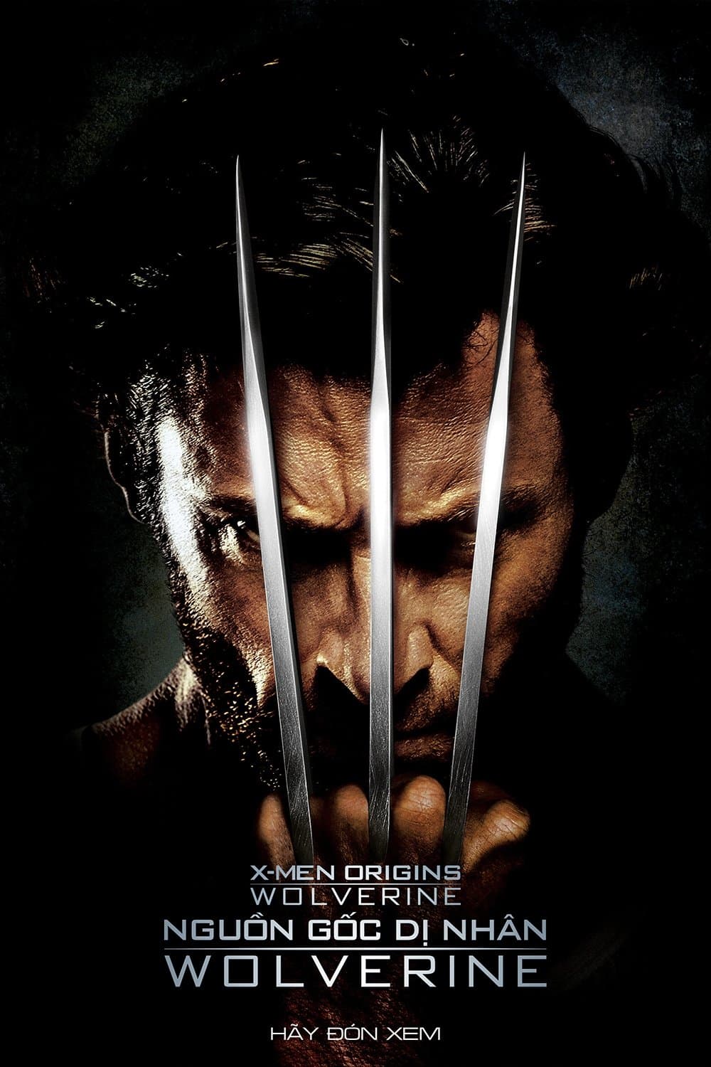 X-Men 4: Nguồn Gốc Người Sói
