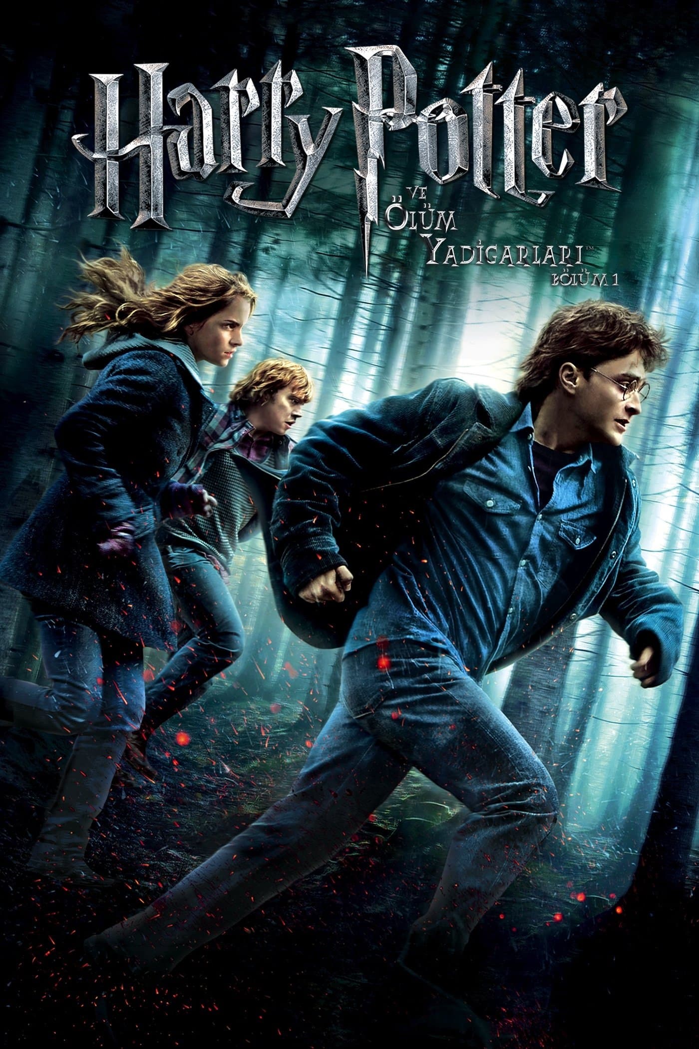 Harry Potter ve Ölüm Yadigârları: Bölüm 1