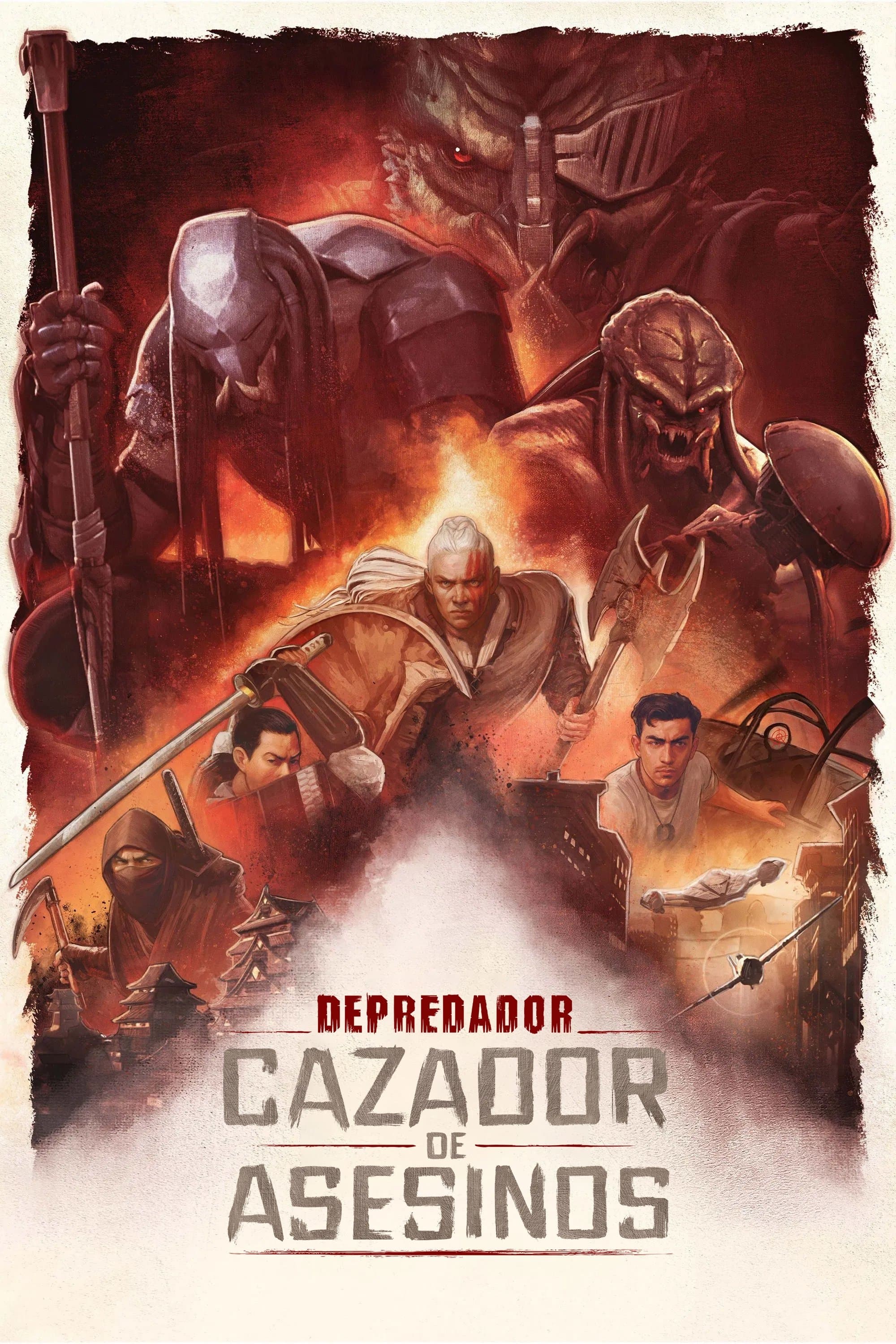 Predator: Asesino de asesinos