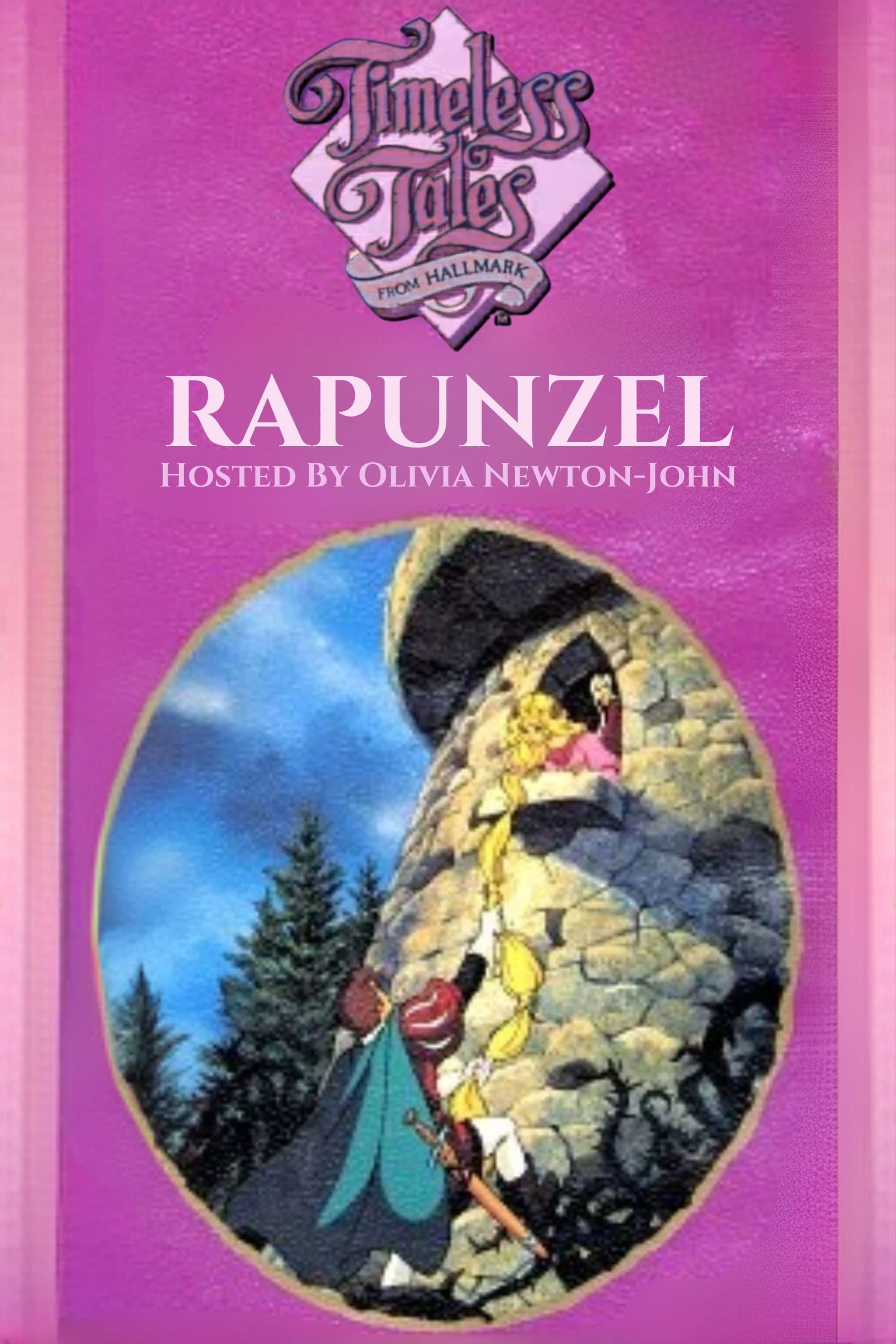 Timeless Tales: Rapunzel