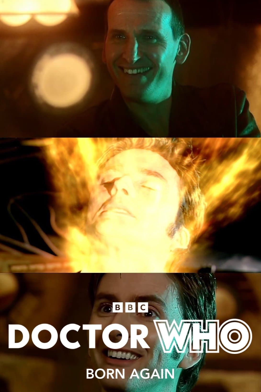 Doctor Who: Born Again