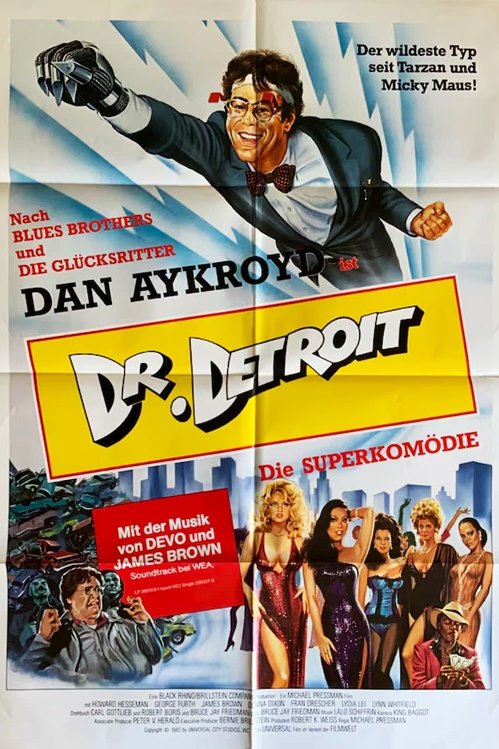 Doctor Detroit