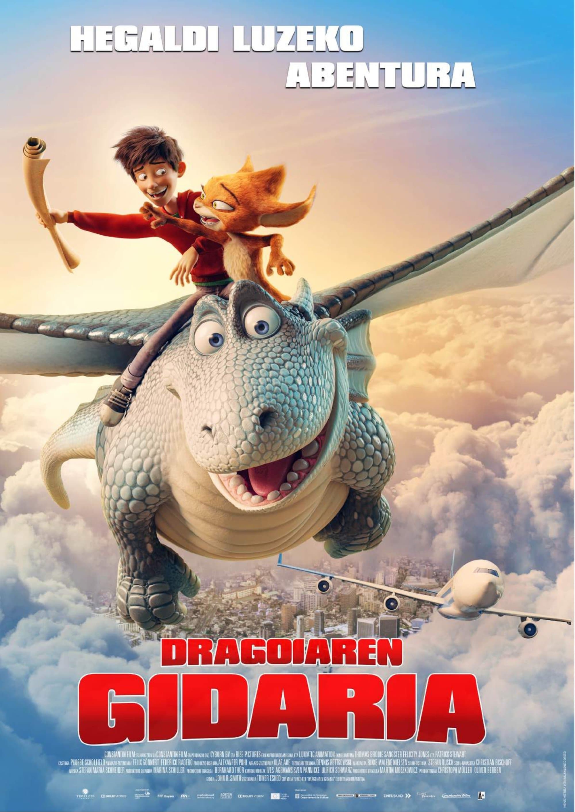 Dragoiaren Gidaria