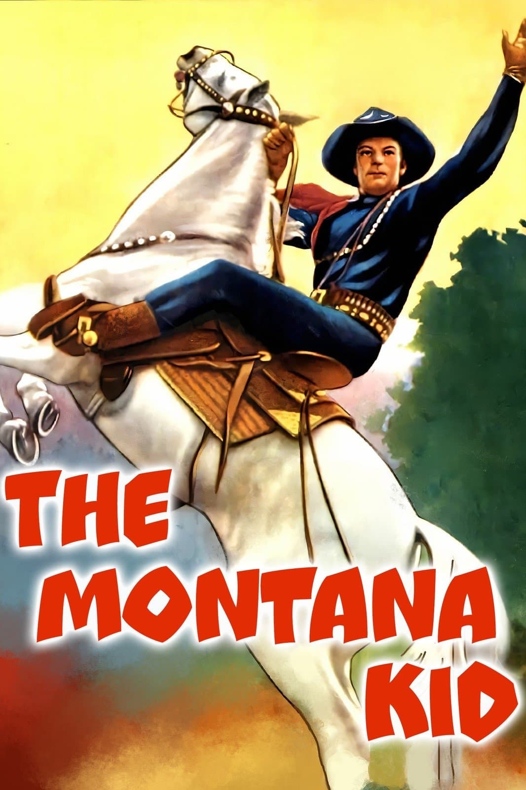 The Montana Kid