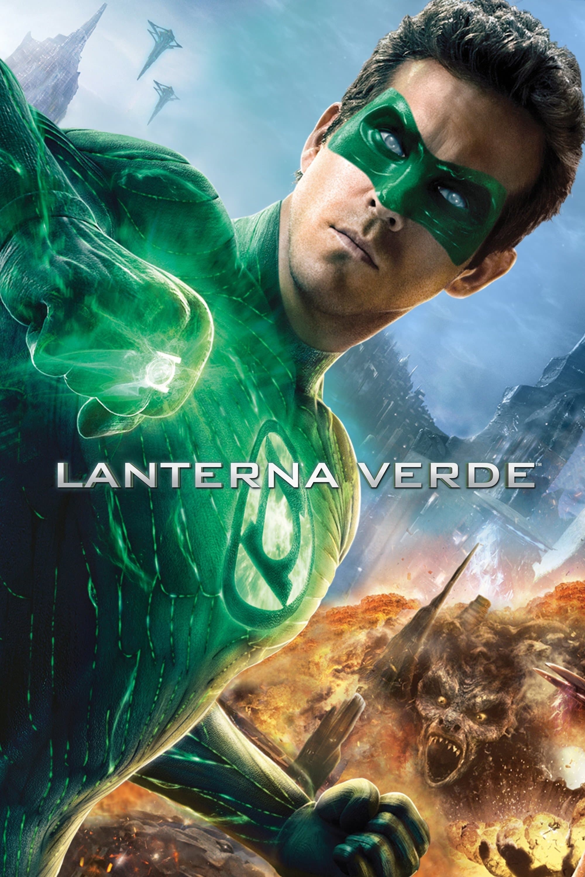 Green Lantern