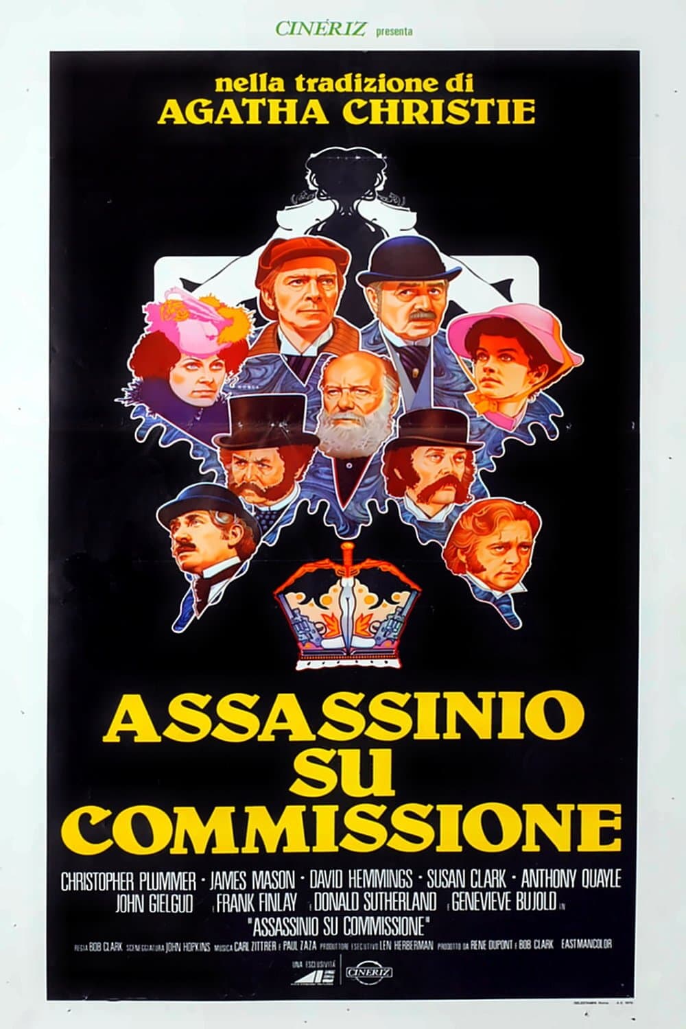 Murder by Decree