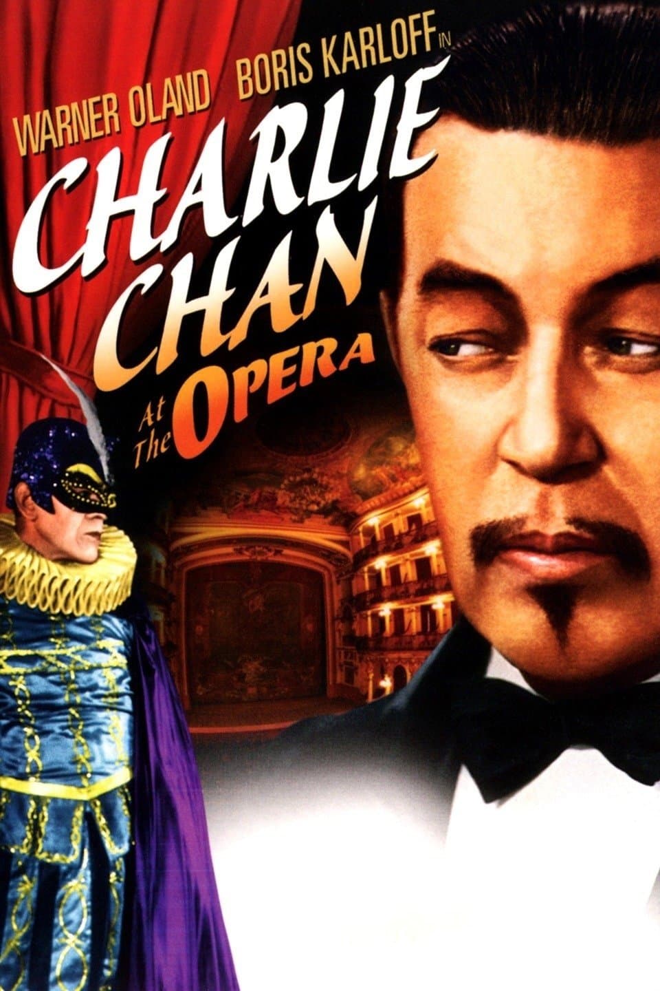 Charlie Chan at the Opera