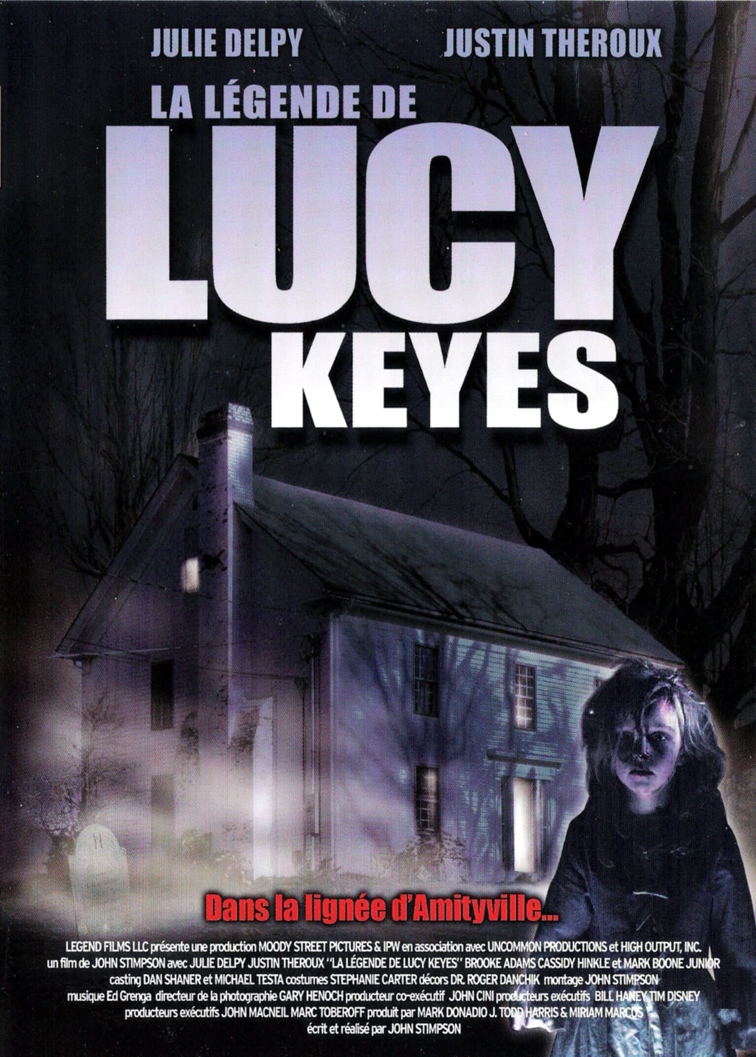 La légende de Lucy Keyes