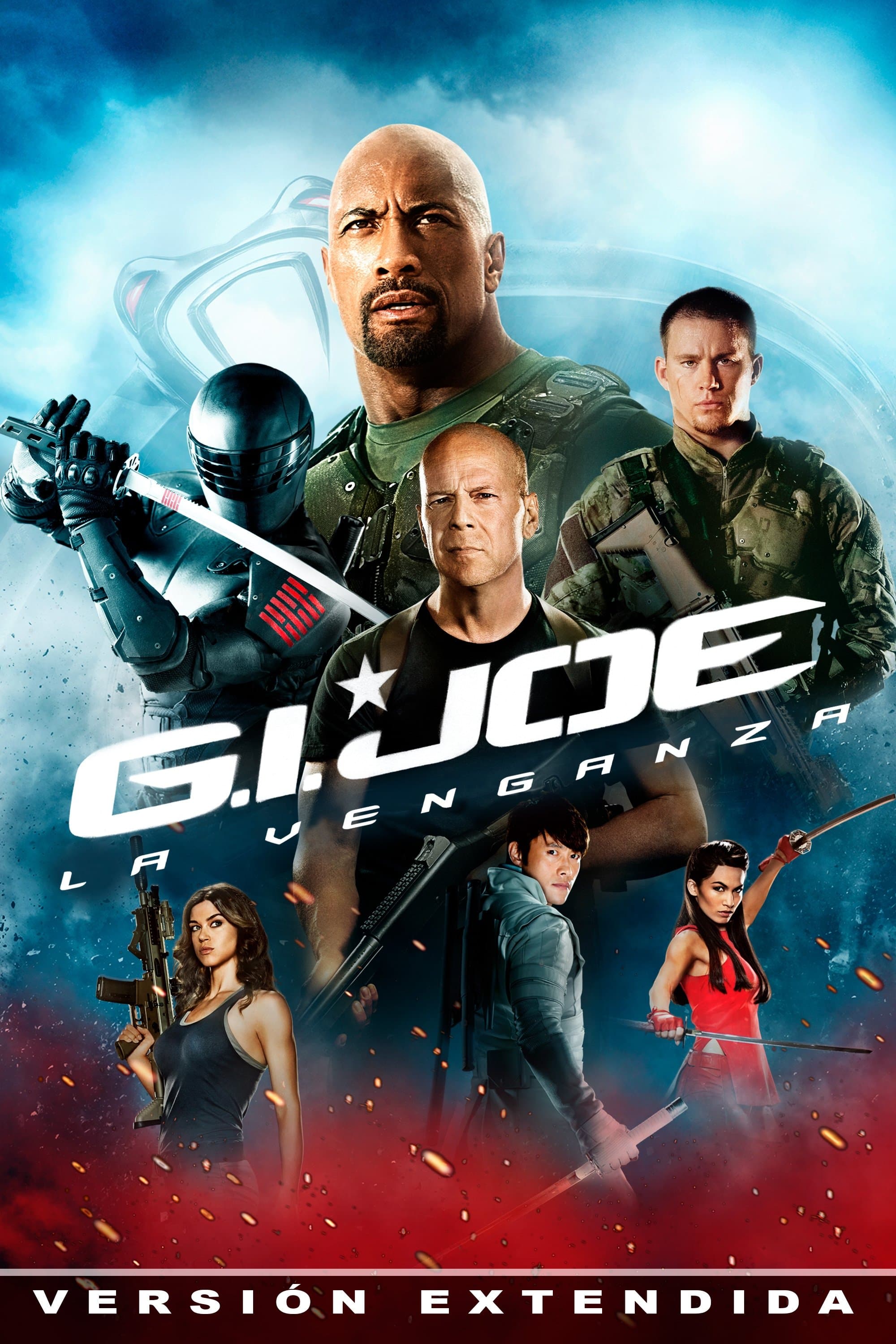G.I. Joe: la venganza
